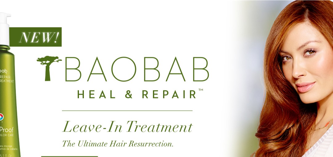 Baobab Leave-in Treatment